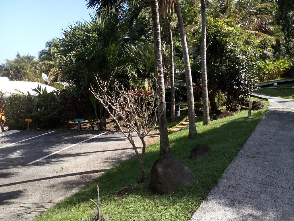 Oasis De Grande Anse Villa Deshaies