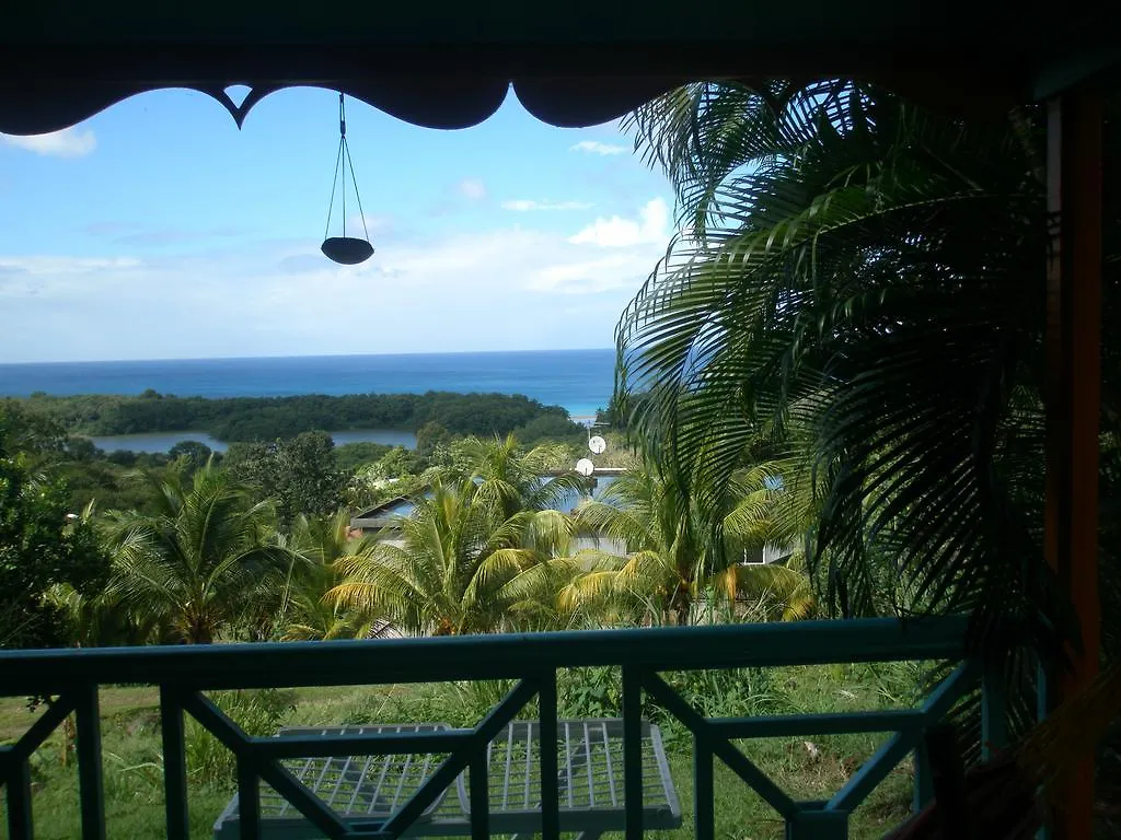 Oasis De Grande Anse Villa Deshaies 0*,  Guadeloupe