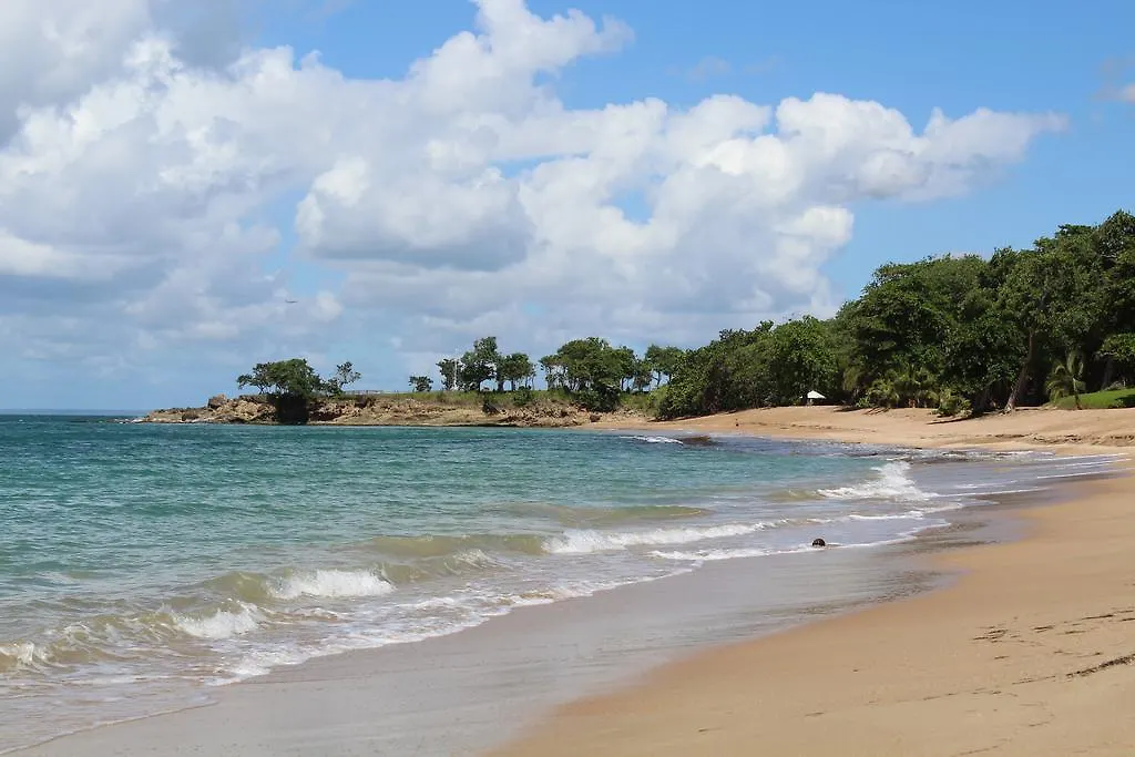 Oasis De Grande Anse Villa Deshaies Guadeloupe