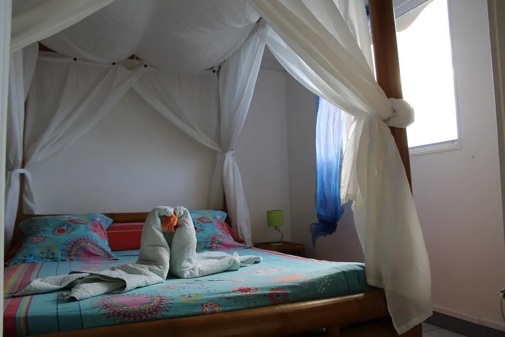 Oasis De Grande Anse Villa Deshaies 0*,