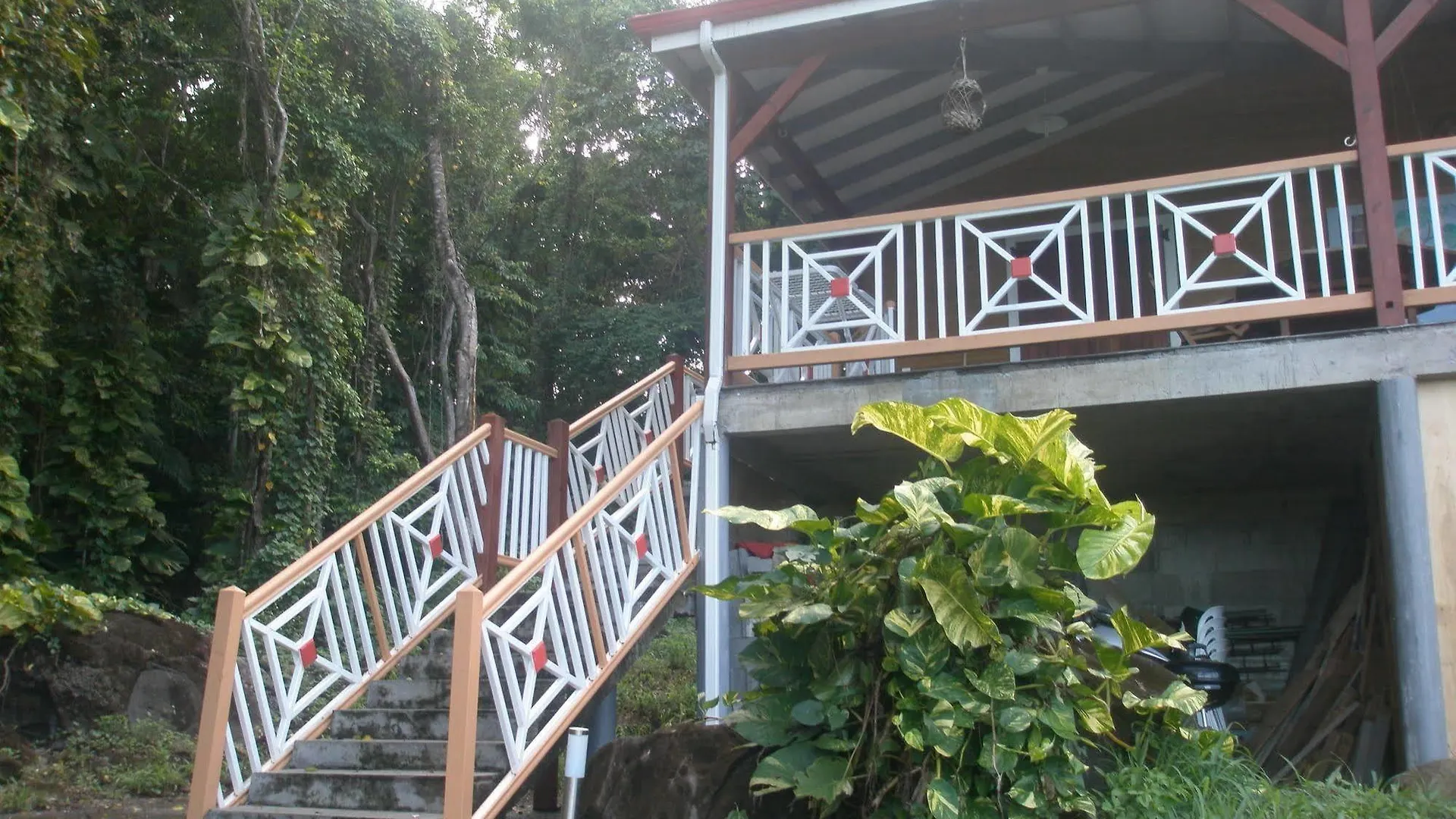 Oasis De Grande Anse Villa Deshaies