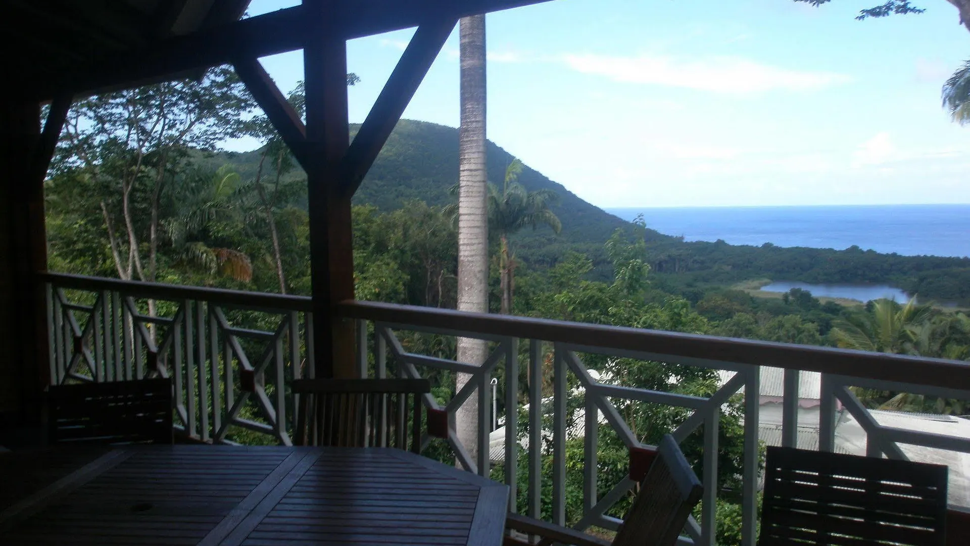 Oasis De Grande Anse Villa Deshaies