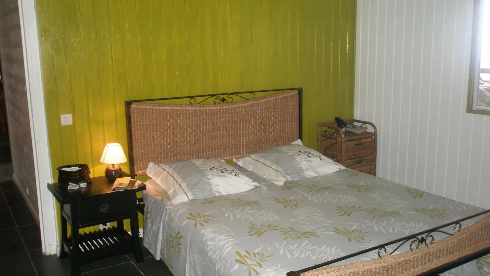 Oasis De Grande Anse Villa Deshaies 0*,