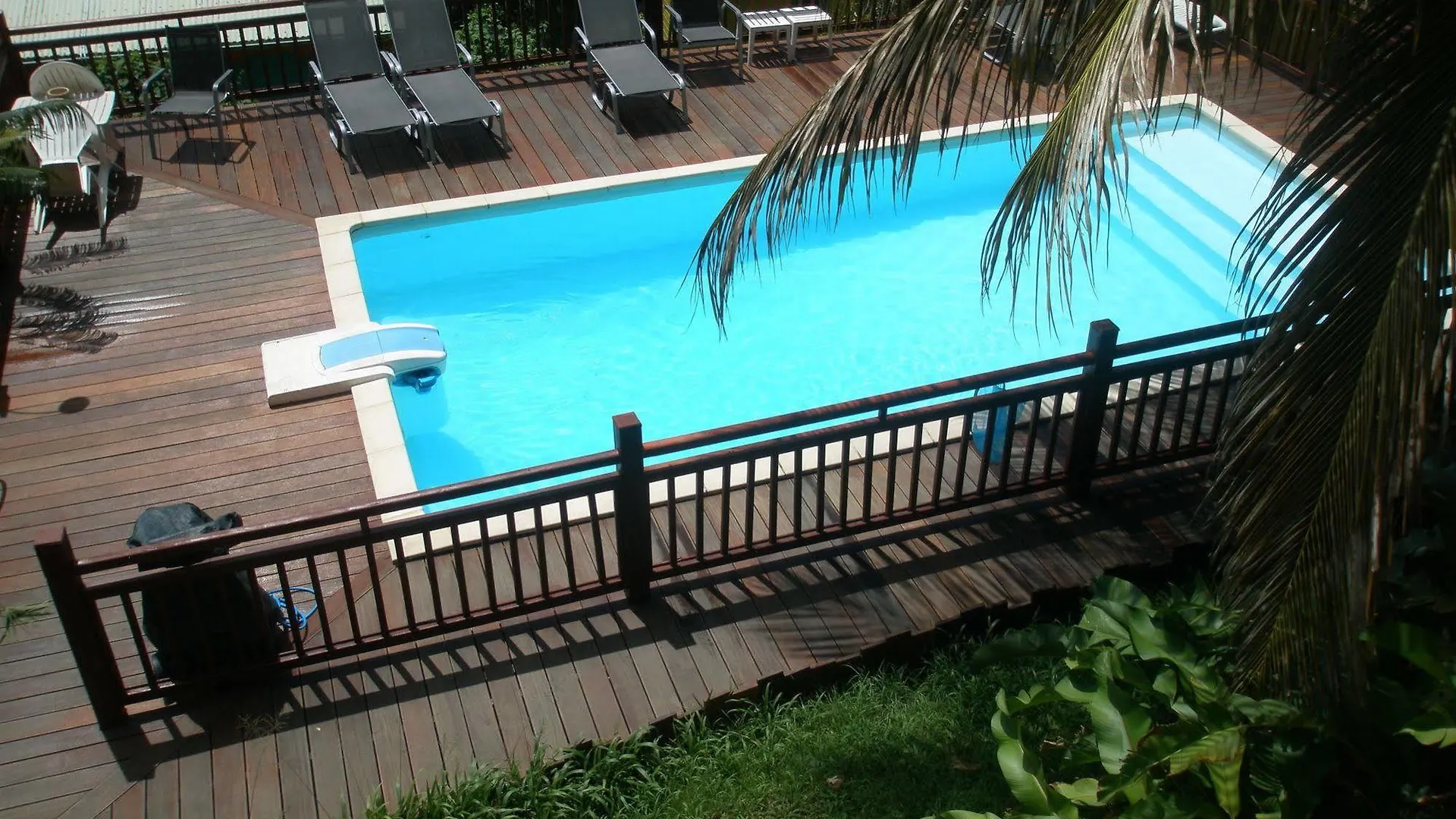 Oasis De Grande Anse Villa Deshaies