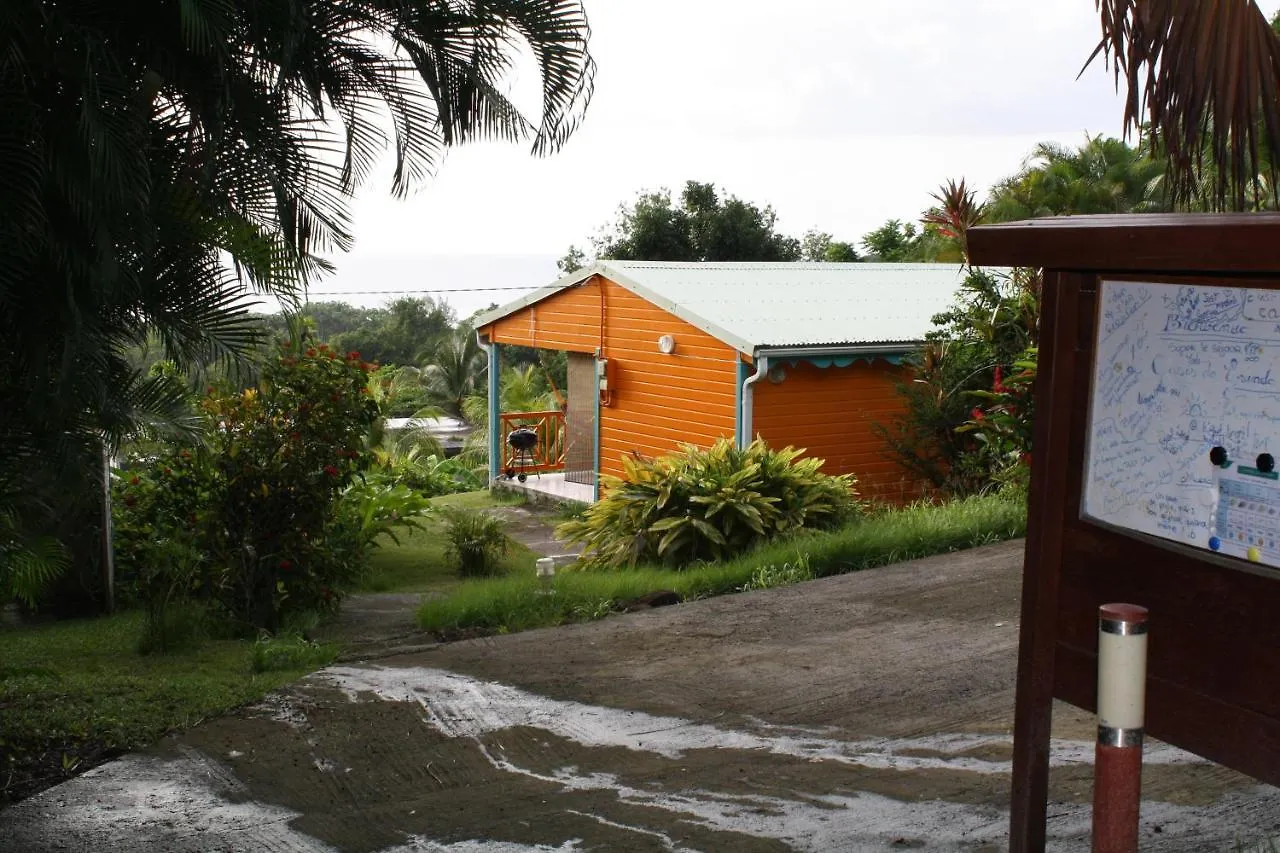 Oasis De Grande Anse Villa Deshaies Guadeloupe