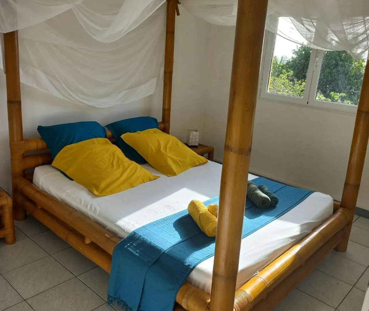 Villa Oasis de Grande Anse à Deshaies Guadeloupe