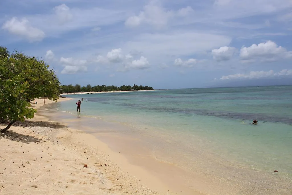 Oasis De Grande Anse Villa Deshaies