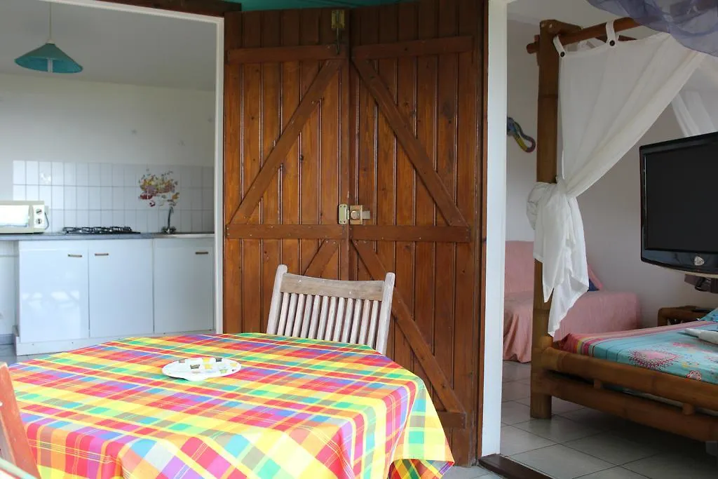 Villa Oasis de Grande Anse à Deshaies