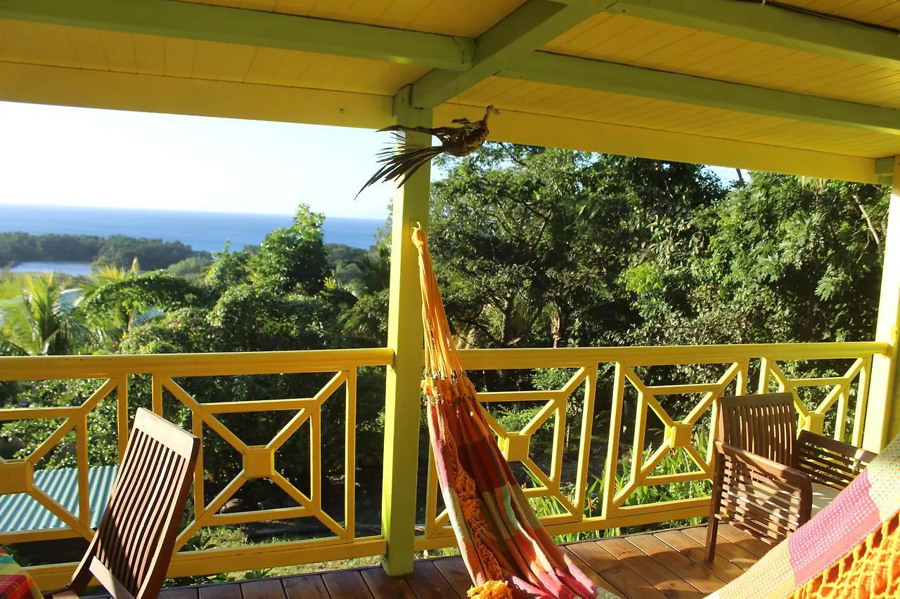 Oasis De Grande Anse Villa Deshaies