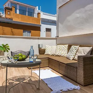 Alohamundi Alameda Iii , Séville Espagne