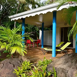 Du Jardin Botanique De Deshaies